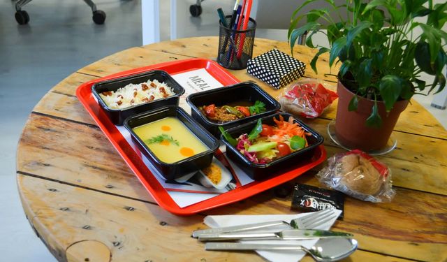 Kurumsal Catering: Şirketler İçin Profesyonel Yemek Çözümleri