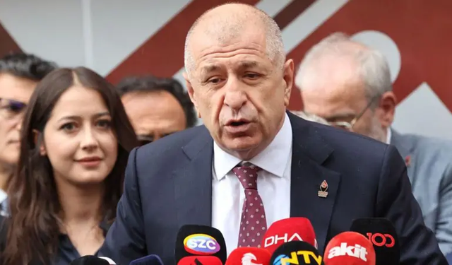 Özdağ : Hukuk Sistemi Ağır Baskı Altındadır