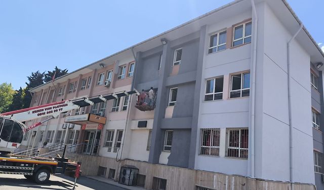 Zeytinburnu’ndaki Okullar Yeni Eğitim Öğretim Dönemine Hazır!