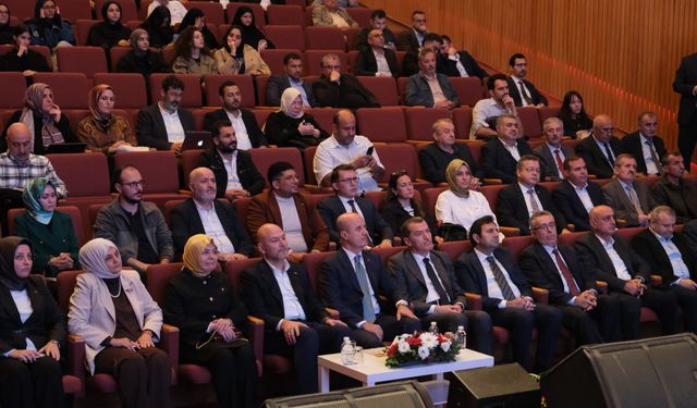 Yegane-i Zaman: Ahmet Cevdet Paşa” Sempozyumu Başladı  !