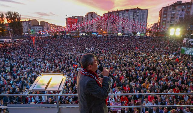 İmamoğlu Silivri'den Eskişehir'e Seslendi ,Neler Söyledi ?