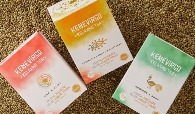 KenevirCo İle Doğanın Huzurunu Fincanınıza Taşıyın