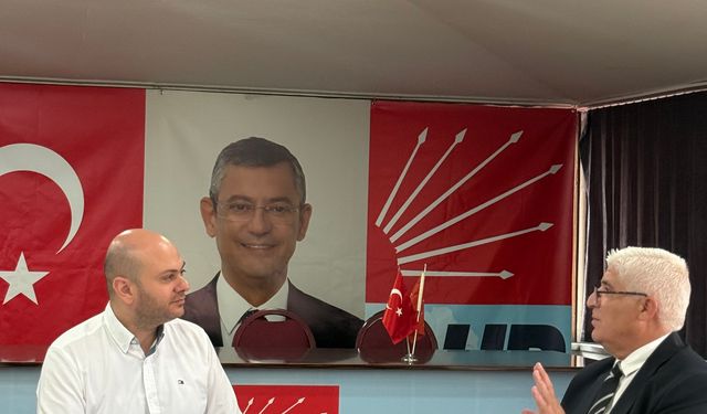 CHP Bahçelievler ve İBB Meclis Üyesi Gencay Özcan: Hakan Bahadır Borçsuz Bir Belediye Aldı Şu An Gırtlağa Kadar Borçta