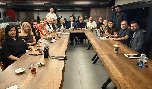 Basın Platformu Yeni Dönem Hedeflerini Belirledi 2026’ya Güçlü Başlangıç