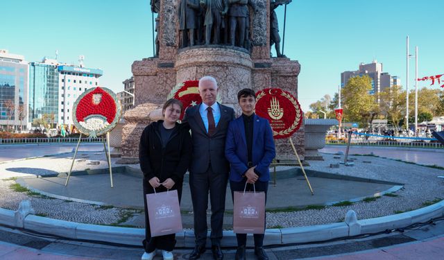 Pertevniyalli Arif Beyarslan’ın Şiiri 1.Oldu