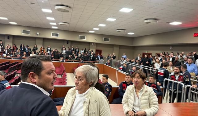 İmamoğlu Diploma Davasının 2.Duruşma Öncesi İsyan Etti