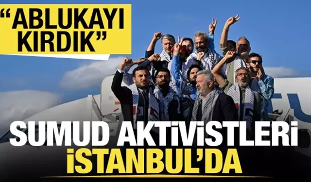 Filistin ve Gazze Konusu Siyaset Alet Edilmeyecek Kadar Büyük Bir konu