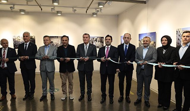 Zeytinburnu Kültür Sanat Yeni Sezonu Bir Fotoğraf Sergisiyle Karşıladı
