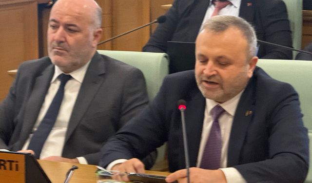 Zeytinburnu Belediye Meclis Toplantısına Suç Örgütü Lideri A.İhsan Aktaş Damga Vurdu