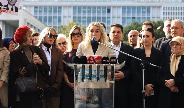 İBB Tutuklu Yakınları'nın Onur Konuğu; Esenyurt Belediye Başkanı Prof. Dr. Ahmet Özer Oldu