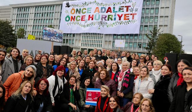 Dr. Dilek İmamoğlu’ dan Bahçeliye: Mademki Silivri‘ye Gitmekle İmralı’ya Gitmek Aynı Şey İse Haydi  Silivri'ye