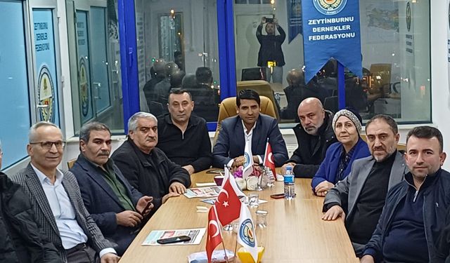 ZEYDEF Kongreye Gidiyor Aday Kim ?