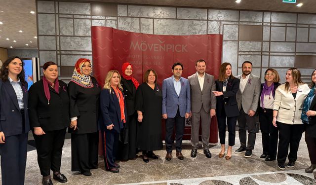 Zeytinburnu Kent Konseyi Kadın Meclisinden Muhteşem Bir Çalıştay Geldi (VİDEOLU)