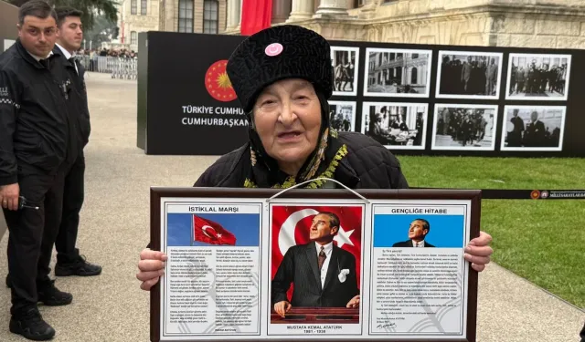 Kuvvacı İstanbullu Kara Fatma Milli Ve Manevi Her Davanın Yanında Yer Alıyor