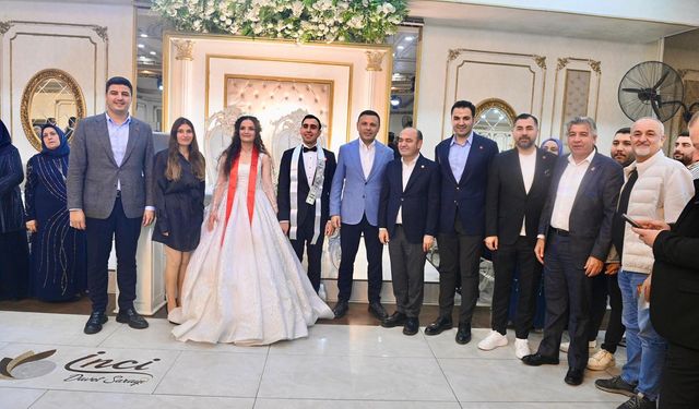 Semanur Ve Ömer Mutluluğa Evet Dedi