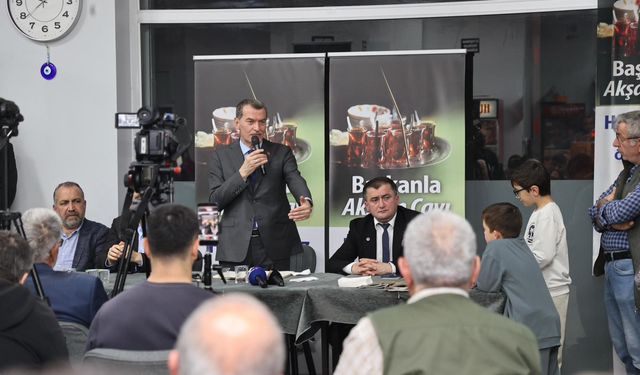 Arısoy’dan Dönüşüm Çıkışı: “Hodri Meydan, Ada Bazlı Dönüşümü Başlatalım”