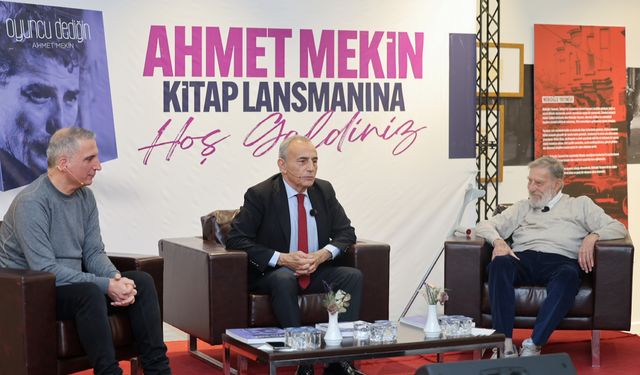 Ahmet Mekin, Çocukluğunun Ve Gençliğini Geçirdiği Küçükçekmece’de