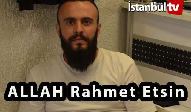 Erhan Çiffçi Madde Bağımlıları Tarafından Katledildi….