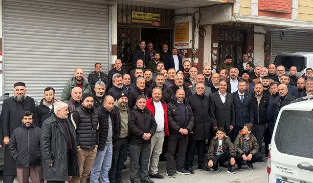 Başakşehir Malatyalılar Derneği Kongresini Yaptı