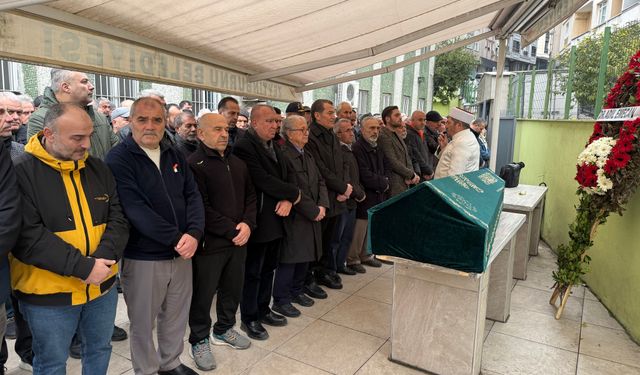 Mehmet Emin Durmuşoğlu Hakka Yürüdü