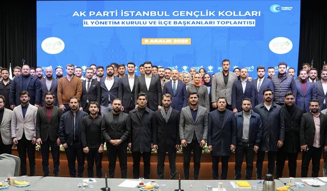 Bülent Turan; “Kararlı Mücadelede Gençlik En Önde: Hedef Terörsüz Türkiye”