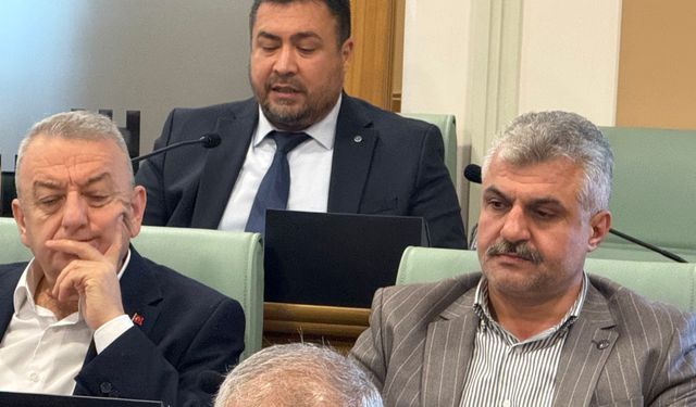 Meclis Üyesi Abdulkerim Turdi Harabati Kadın’a Seçme Ve Seçilme Hakkı İçin Konuştu (VİDEOLU)