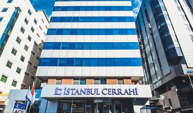 Sağlık Vadisi Fulya’da Yeni Dönem:İstanbul Cerrahi Hastanesi Fulya,İbrahim Yanık’ın Modern Sağlık Vizyonuyla Yenileniyor