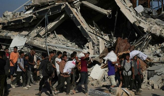 2026'Da Kan,Gözyaşı,Haksızlık Ve Zulüm Olmasın