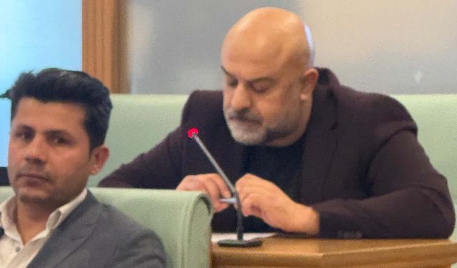 Meclis Üyesi Av. Nazif Tunç 10 Aralık Dünya İnsan Hakları Günü İçin Konuştu