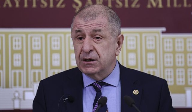 Prof Özdağ: “Erdoğan Ve Bahçeli’yi Emekli Edince Sorunları Çözmeye Başlayacağız”