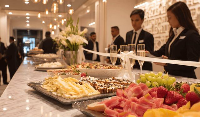 İstanbul’da Profesyonel Açılış Organizasyonlarıyla Fark Yaratmak