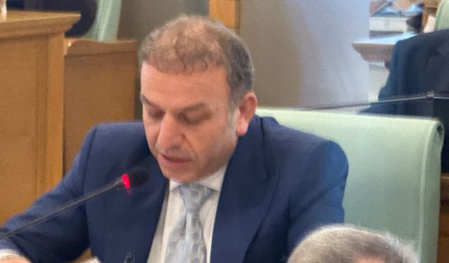 Meclis Üyesi 3 Aralık Dünya Engelliler Günü İçin Konuştu