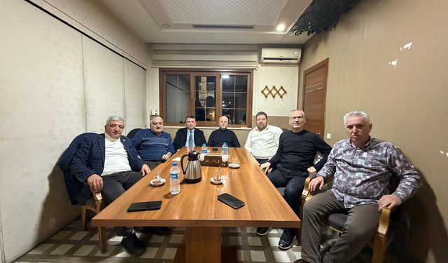 Başkan Çakır: “Birlikte Rahmet Ayrılıkta Zahmet Vardır”