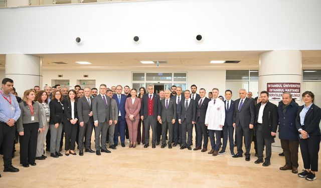 Sağlık Bakanı Prof. Dr. Kemal Memişoğlu Esenyurt’ta...