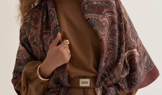 Moreno Silk: Doğanın İhtişamını Modern Stille Buluşturan Zarif Bir Dünya