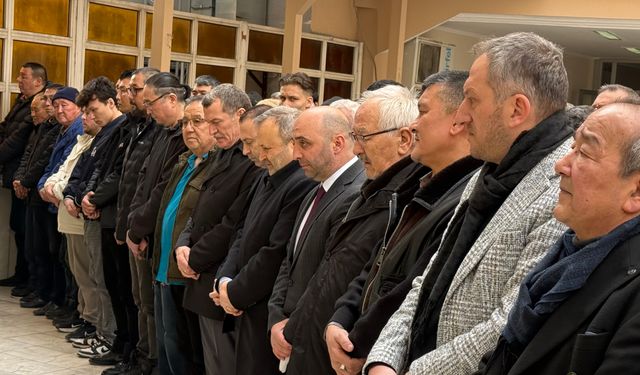 Medine Cafer Hakkın Rahmetine Kavuştu