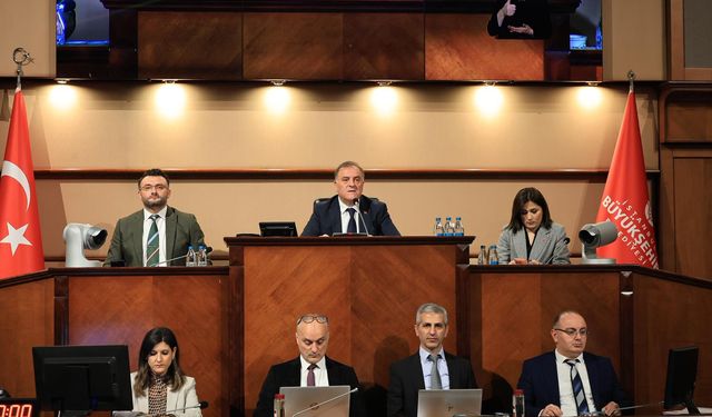 İBB Başkan Vekili Nuri Aslan Bu Ramazan'da Kimseyi Geride Bırakmayacağız Dedi