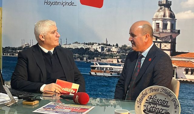 CHP'Li Başkan Kayabaşı:  Bir Sonraki Yerel Seçimde Başakşehir Belediyesi Bizim