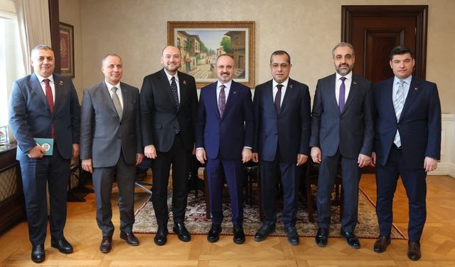 “Üretimi Milli Bir Mesele Olarak Görüyoruz”