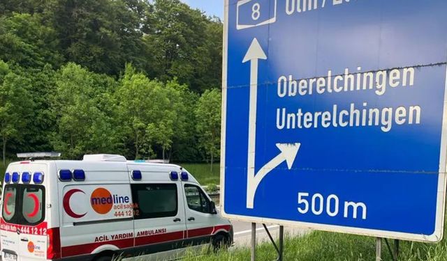 Uluslararası Hasta Nakil Hizmeti