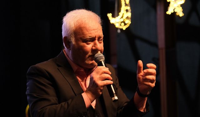 Prof. Dr. Nihat Hatipoğlu ZKS' de Konuştu