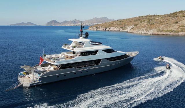 Ada Yacht Sailing ile İstanbul'da Özel Yat Kiralama