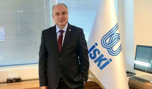 İSKİ Genel Müdürü Başa Göreve İade Edildi