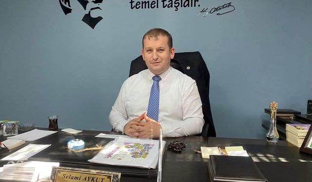 Muhtarlar istedi, sendika başlattı,Yardım kampanyası başlattılar “Yardım Emanettir”