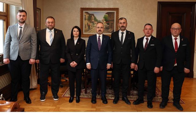 Bülent Turan; Memleketimizin Gündemi, Ortak Hassasiyetimiz