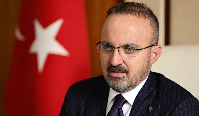 İç İşleri Bakan Yardımcısı Turan: Kadir Gecesi İçin Mesaj Yayınladı