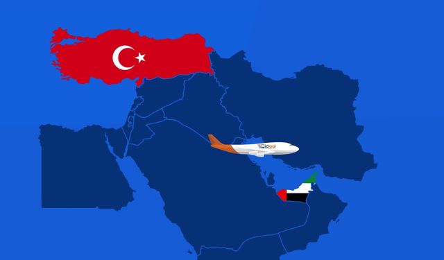 Türkiye'den Dubai'ye Nasıl Kargo Gönderebilirsiniz ?