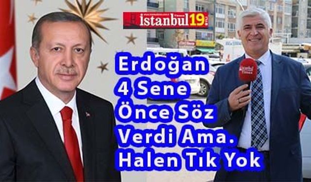 Erdoğan'ın 2023 Genel Seçimleri Öncesi Bağ Kurlu’ ya Verdiği Söz Yalan Oldu (VİDEOLU)