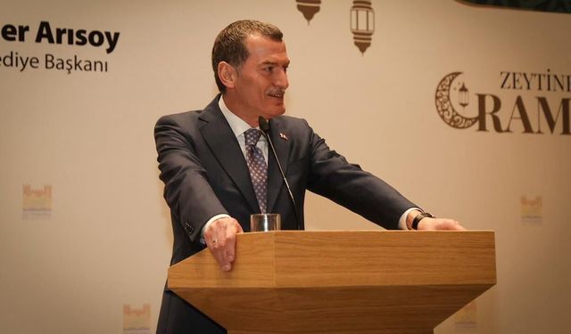 Platform Zeytinburnu (Çok Amaçlı Salon) İlk Testi Belediye İftarı İle Yaptı