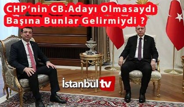 İmamoğlu Ve Arkadaşları Neden Tutuklandı ?
